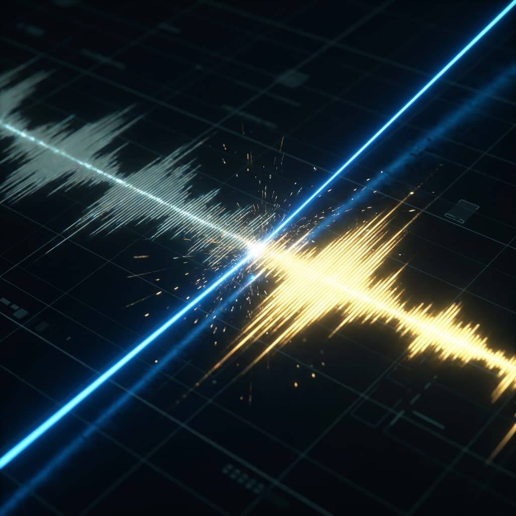 Profesionální multi- track separation